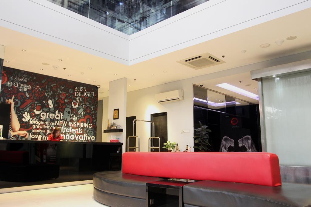G Suites Hotel By Amithya Сурабая Екстериор снимка