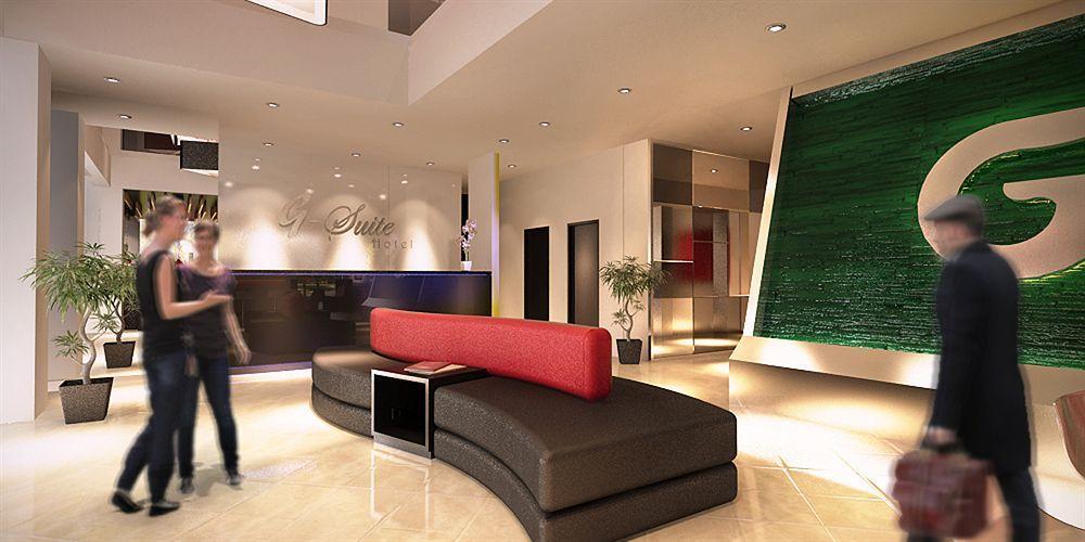 G Suites Hotel By Amithya Сурабая Екстериор снимка