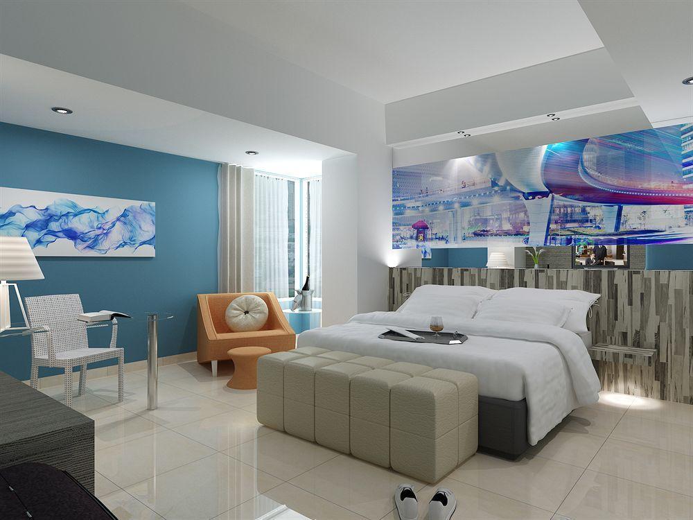 G Suites Hotel By Amithya Сурабая Екстериор снимка