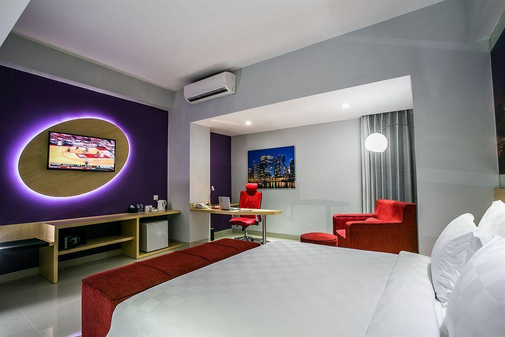 G Suites Hotel By Amithya Сурабая Екстериор снимка