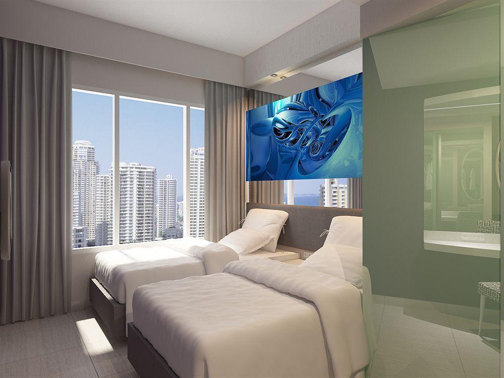 G Suites Hotel By Amithya Сурабая Екстериор снимка