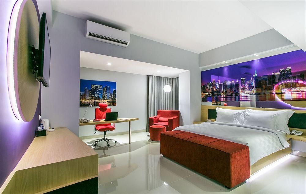 G Suites Hotel By Amithya Сурабая Екстериор снимка
