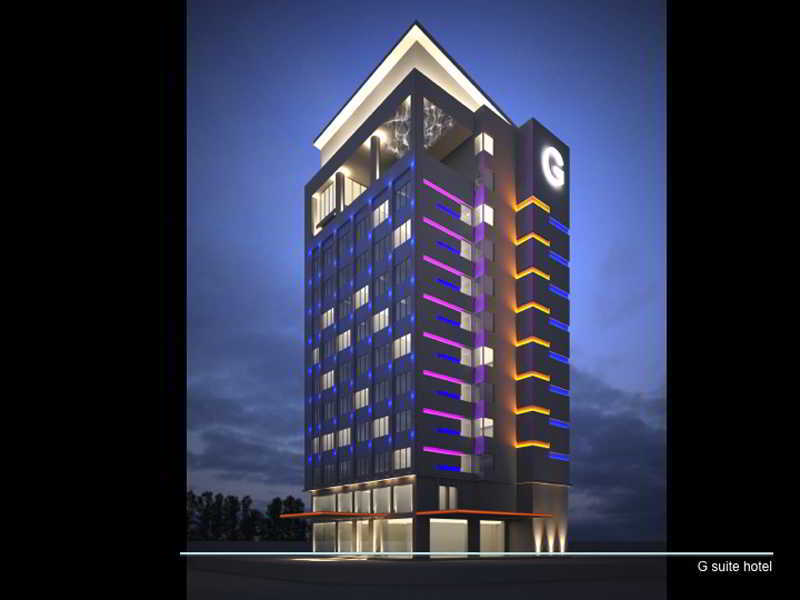 G Suites Hotel By Amithya Сурабая Екстериор снимка
