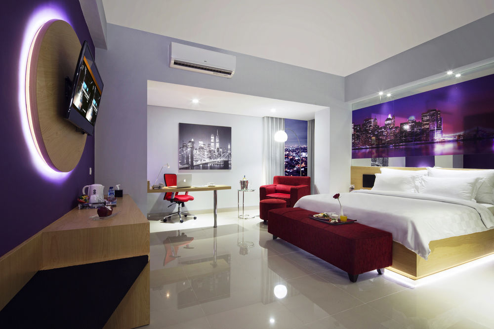 G Suites Hotel By Amithya Сурабая Екстериор снимка