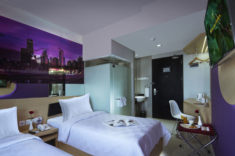 G Suites Hotel By Amithya Сурабая Екстериор снимка