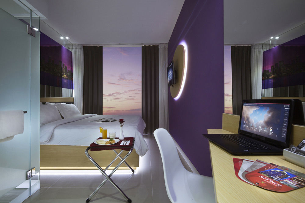 G Suites Hotel By Amithya Сурабая Екстериор снимка