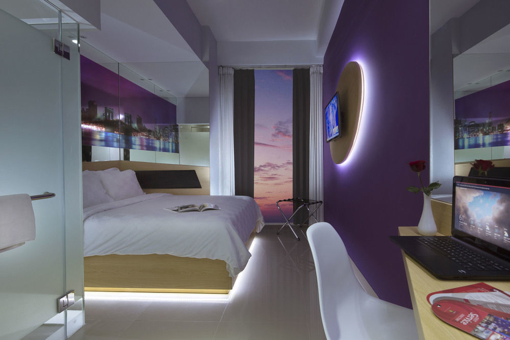 G Suites Hotel By Amithya Сурабая Екстериор снимка