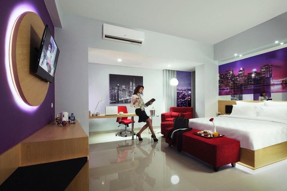 G Suites Hotel By Amithya Сурабая Екстериор снимка