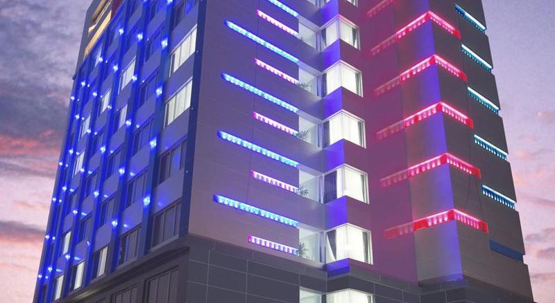 G Suites Hotel By Amithya Сурабая Екстериор снимка